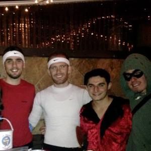 Meet your Posher, Nick